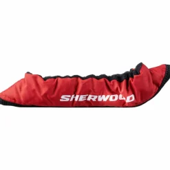 SHER-WOOD Eislaufen<· Pro Kufenstrumpf Junior red