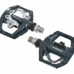 Shimano Fahrradteile|Fahrradteile<· PD-EH500 dunkelgrau
