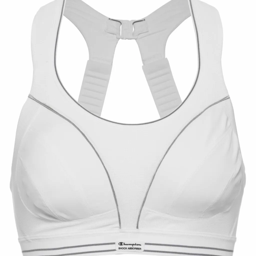 Shock Absorber Training|Laufen<· ULTIMATE RUN weiß