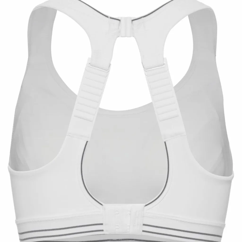 Shock Absorber Training|Laufen<· ULTIMATE RUN weiß