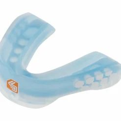 Shock Doctor Boxen<· Gel Max Power trans blue