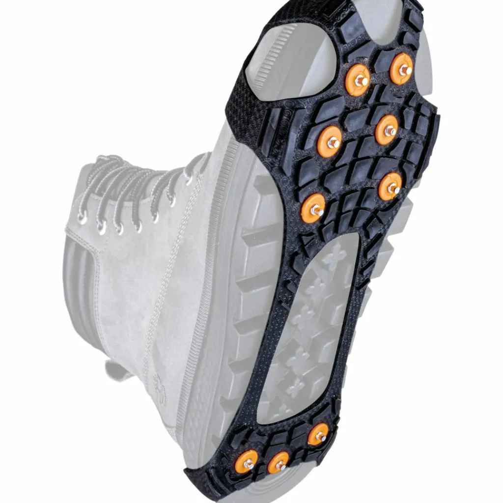 SIDAS Sicherung & Karabiner|Sicherung & Karabiner<· Grödel Walk Traction schwarz