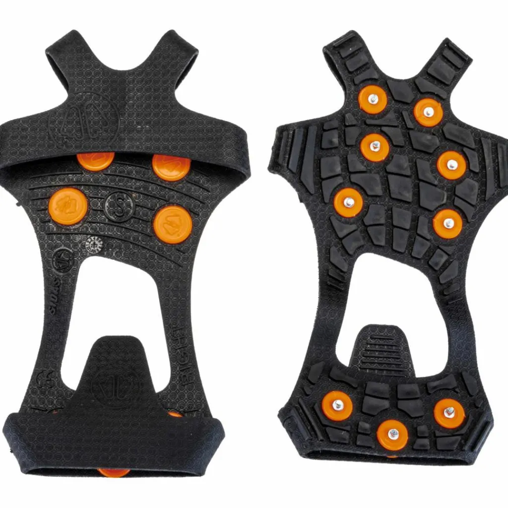 SIDAS Sicherung & Karabiner|Sicherung & Karabiner<· Grödel Walk Traction schwarz