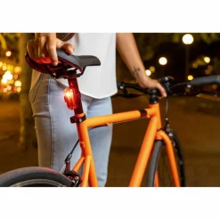 Sale · Aura 30 Set mit Curve Fahrradbeleuchtung