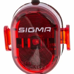 SIGMA Radsport|Fahrradbeleuchtung<· AURA 35 USB NUGGET II RL K-SET black