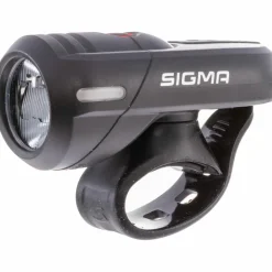 SIGMA Fahrradbeleuchtung<· AURA 45 USB NUGGET II RL K-SET black