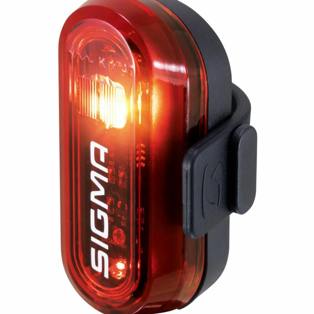 SIGMA Fahrradbeleuchtung<· Curve schwarz