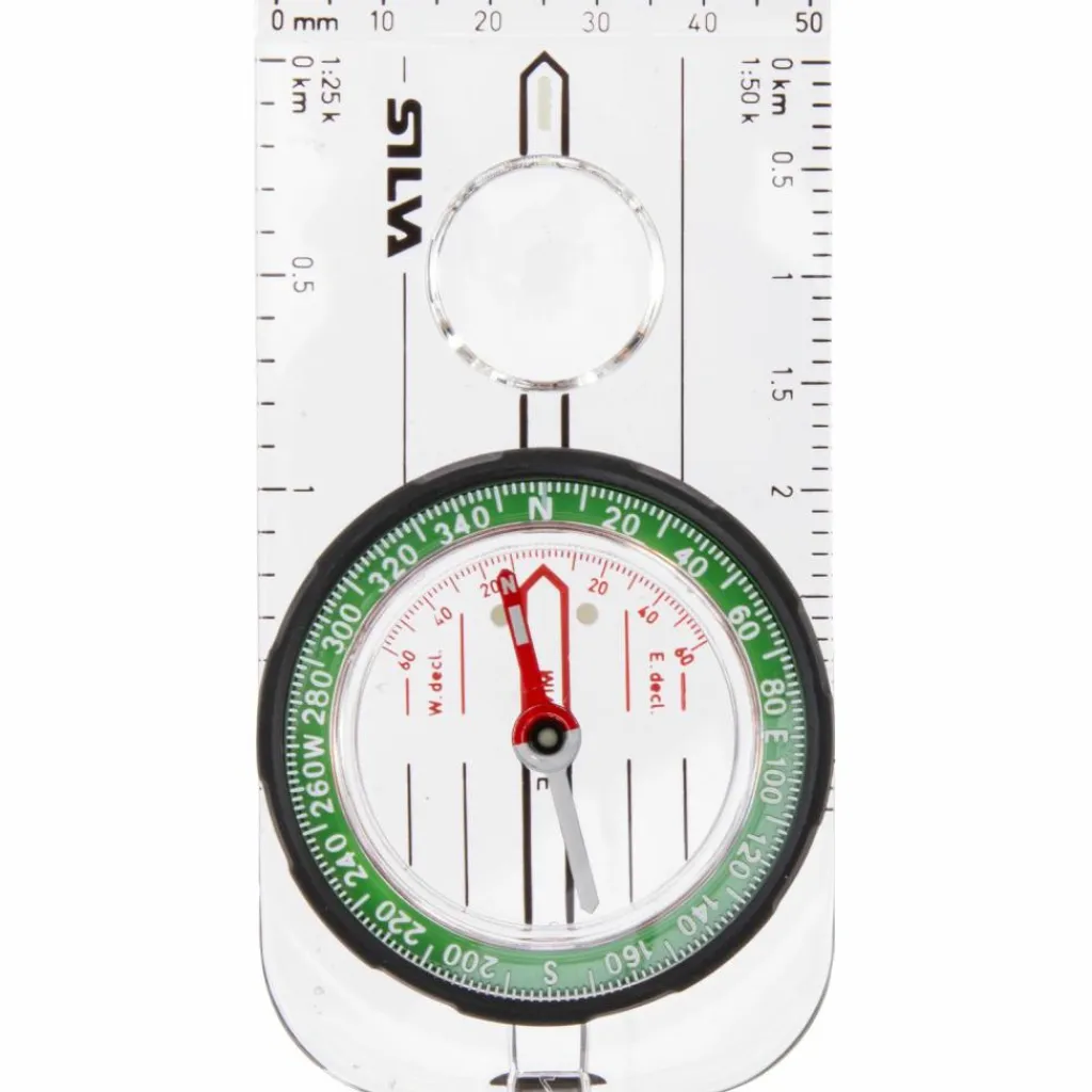 SILVA Navigationsgeräte<· Ranger transparent