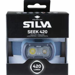 SILVA Beleuchtung<· Seek 420 stormy sky