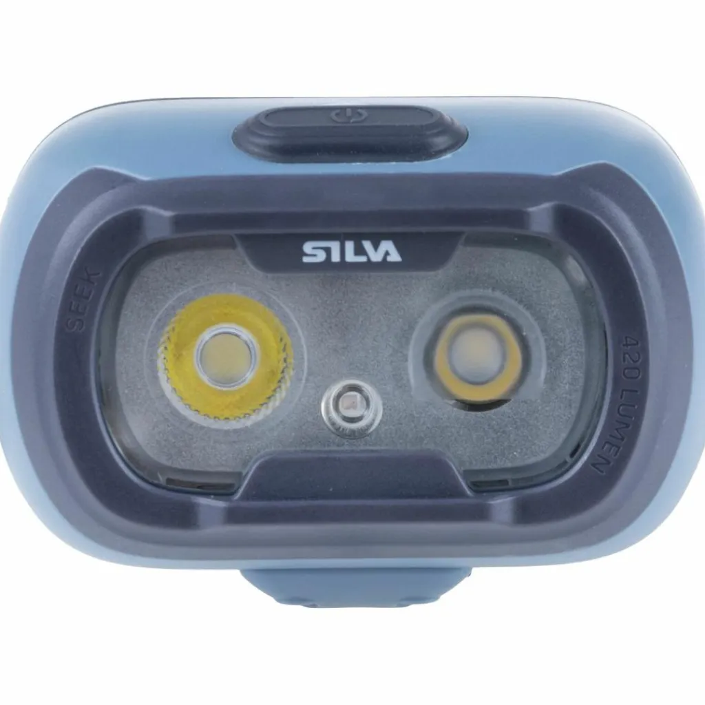 SILVA Beleuchtung<· Seek 420 stormy sky