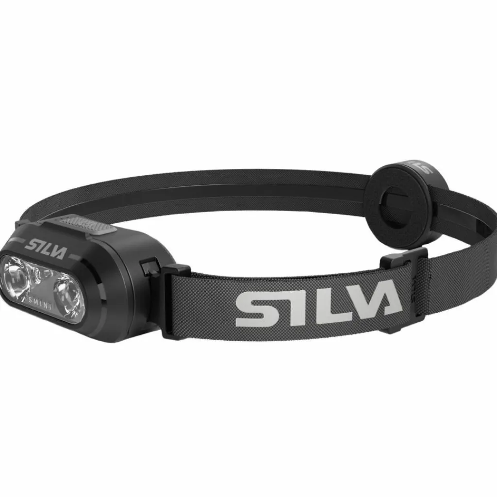 SILVA Beleuchtung<· Smini black