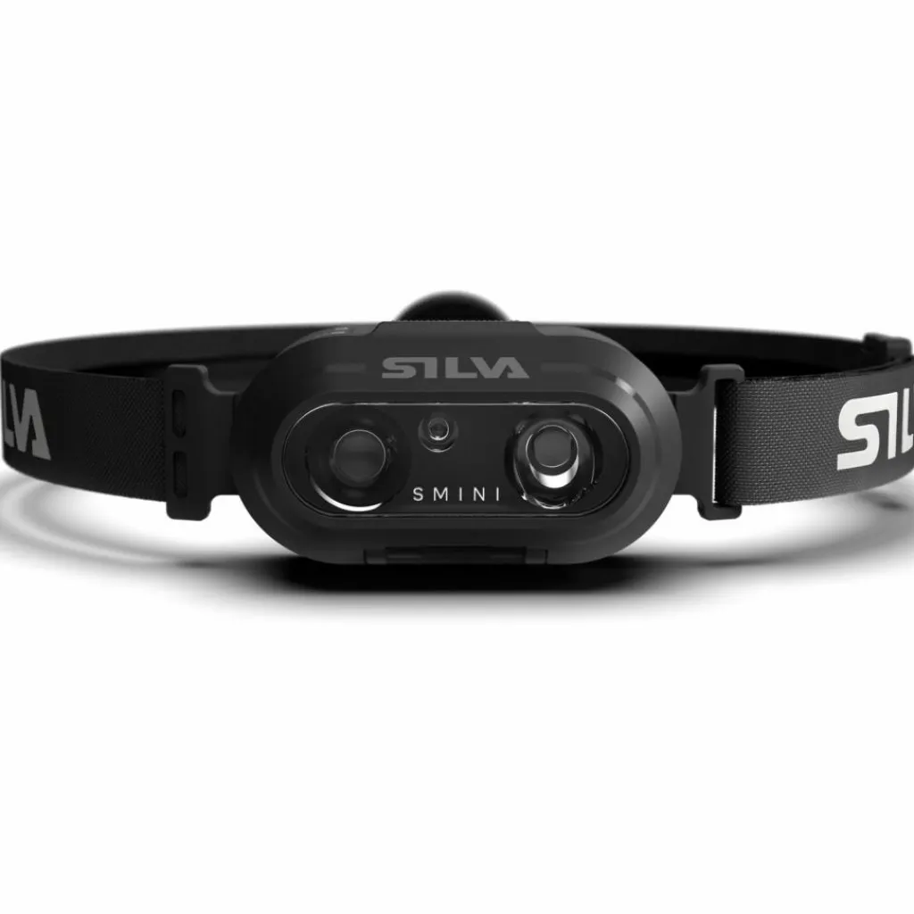 SILVA Beleuchtung<· Smini black