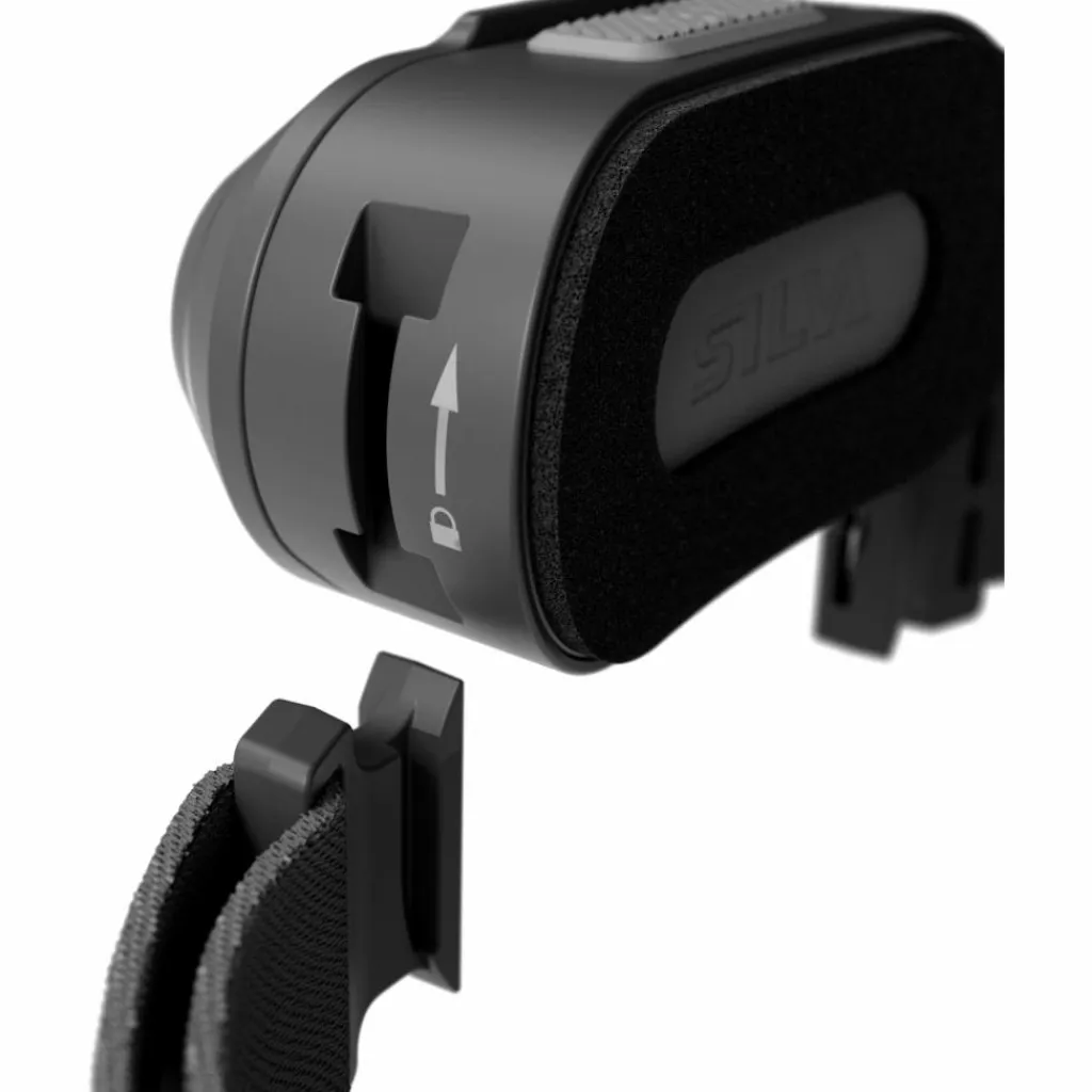 SILVA Beleuchtung<· Smini black