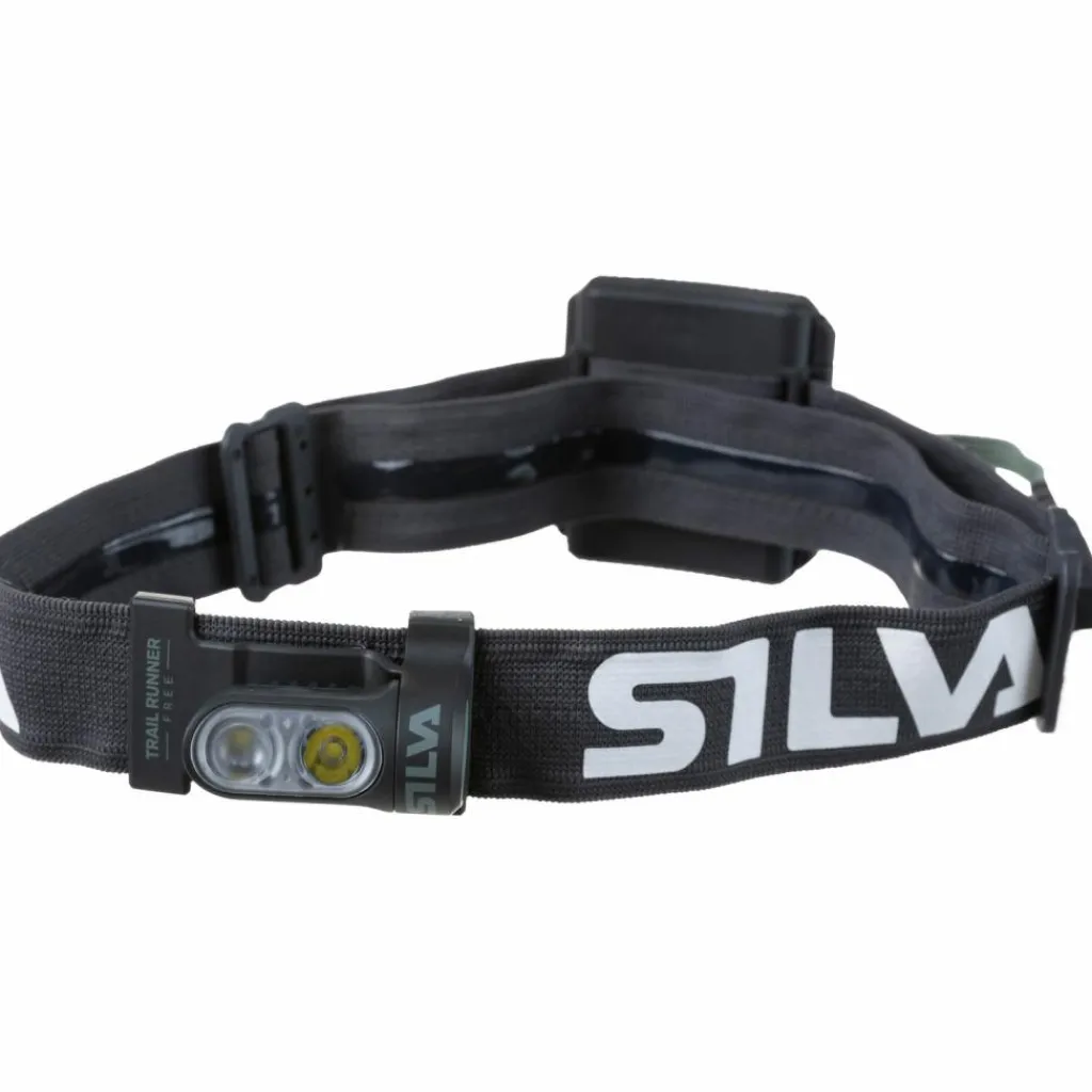 SILVA Beleuchtung<· Trail Runner Free 2 Hybrid black