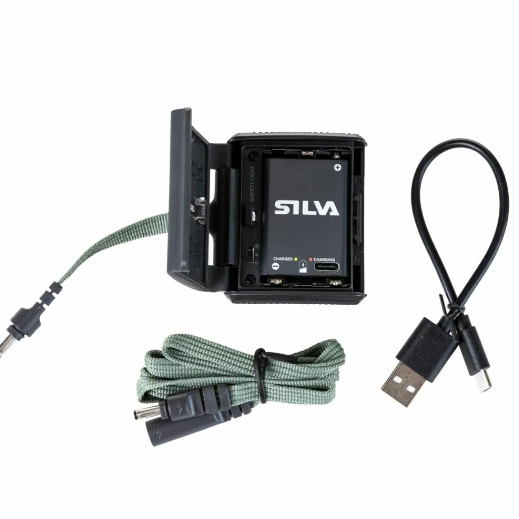 SILVA Beleuchtung<· Trail Runner Free 2 Hybrid black
