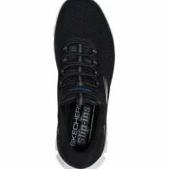 Skechers Wanderschuhe<· Alnasca Low GTX Schwarz