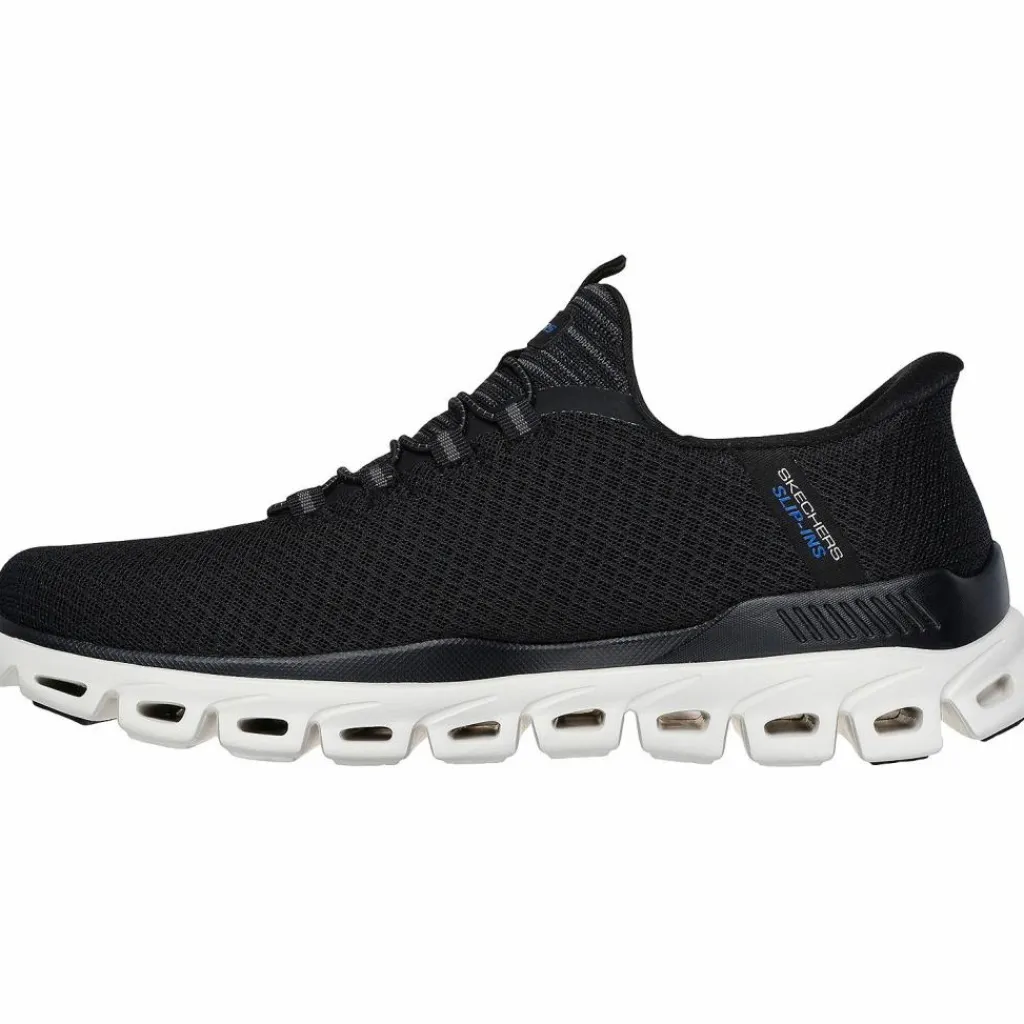 Skechers Wanderschuhe<· Alnasca Low GTX Schwarz