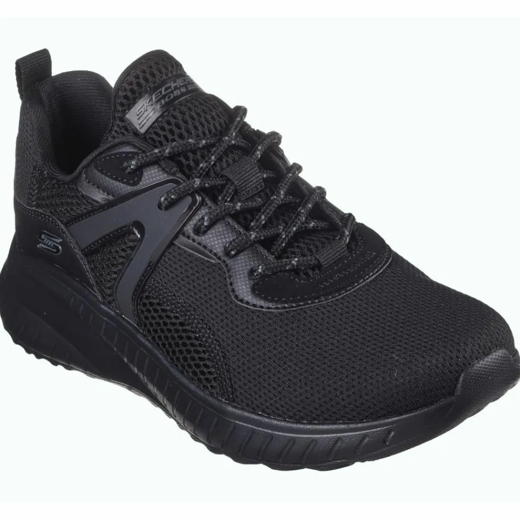 Skechers Sneaker|Laufschuhe<· BOBS SQUAD CHAOS schwarz