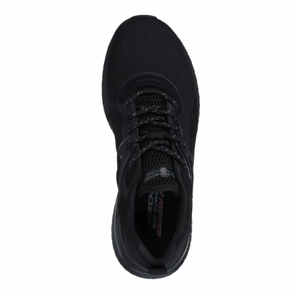 Skechers Sneaker|Laufschuhe<· BOBS SQUAD CHAOS schwarz