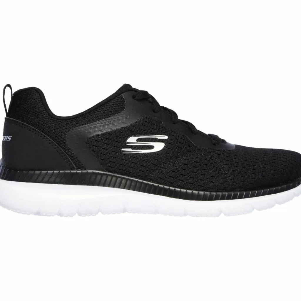 Skechers Fitnessschuhe<· BOUNTIFUL schwarz