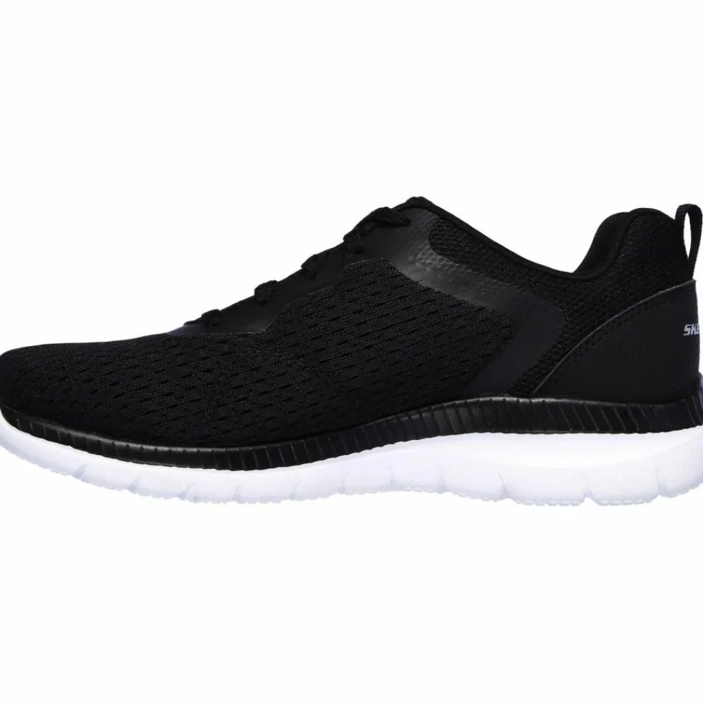 Skechers Fitnessschuhe<· BOUNTIFUL schwarz