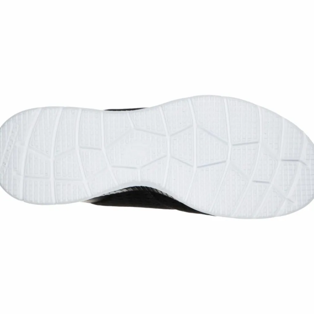 Skechers Fitnessschuhe<· BOUNTIFUL schwarz