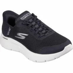 Skechers Sneaker<· GO WALK FLEX schwarz-wei&szlig;