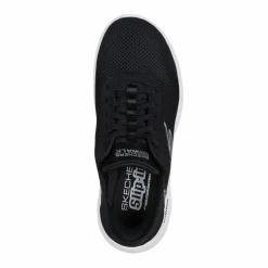 Skechers Sneaker<· GO WALK FLEX schwarz-wei&szlig;