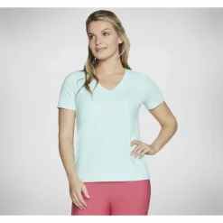 · GODRI SERENE VNECK TOP Damen Tops & Tanks