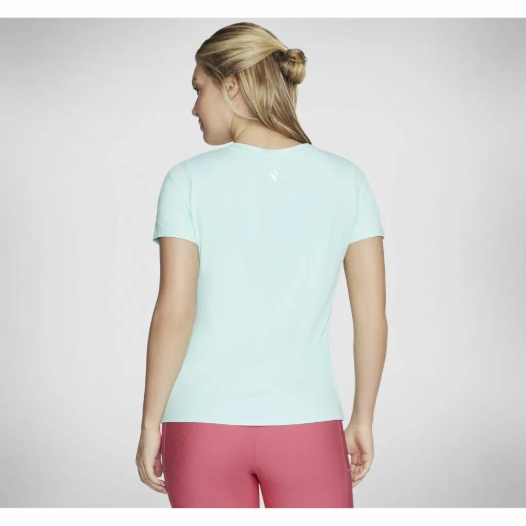· GODRI SERENE VNECK TOP Damen Tops & Tanks