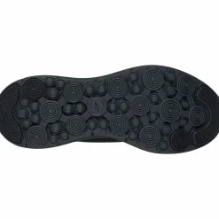 Skechers Wanderschuhe<· Herren Schnürschuh Ravex Schwarz