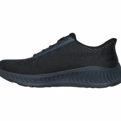 Skechers Wanderschuhe<· Herren Schnürschuh Ravex Schwarz