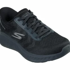 Skechers Wanderschuhe<· Herren Schnürschuh Ravex Schwarz