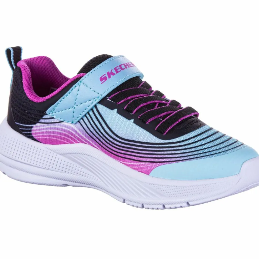 Skechers Sneaker<· MICROSPEC ADVANCE blau