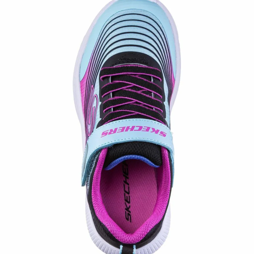 Skechers Sneaker<· MICROSPEC ADVANCE blau