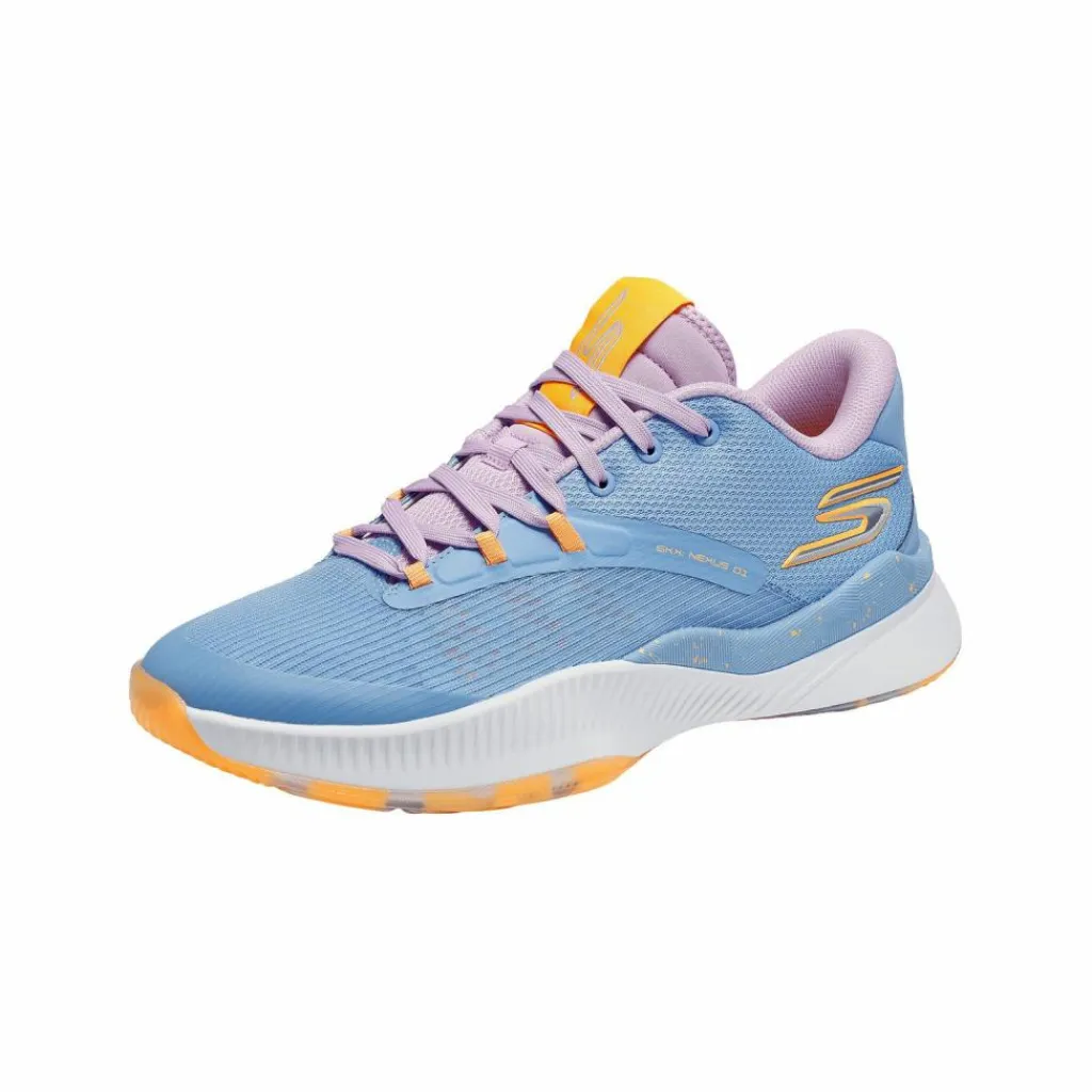 Skechers Hallenschuhe<· SKX Nexus blau