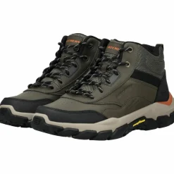 Skechers Winterschuhe|Boots & Stiefel<· Stiefelette Olive