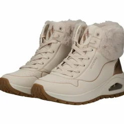 Skechers Boots & Stiefel<· Stiefelette Hellbeige