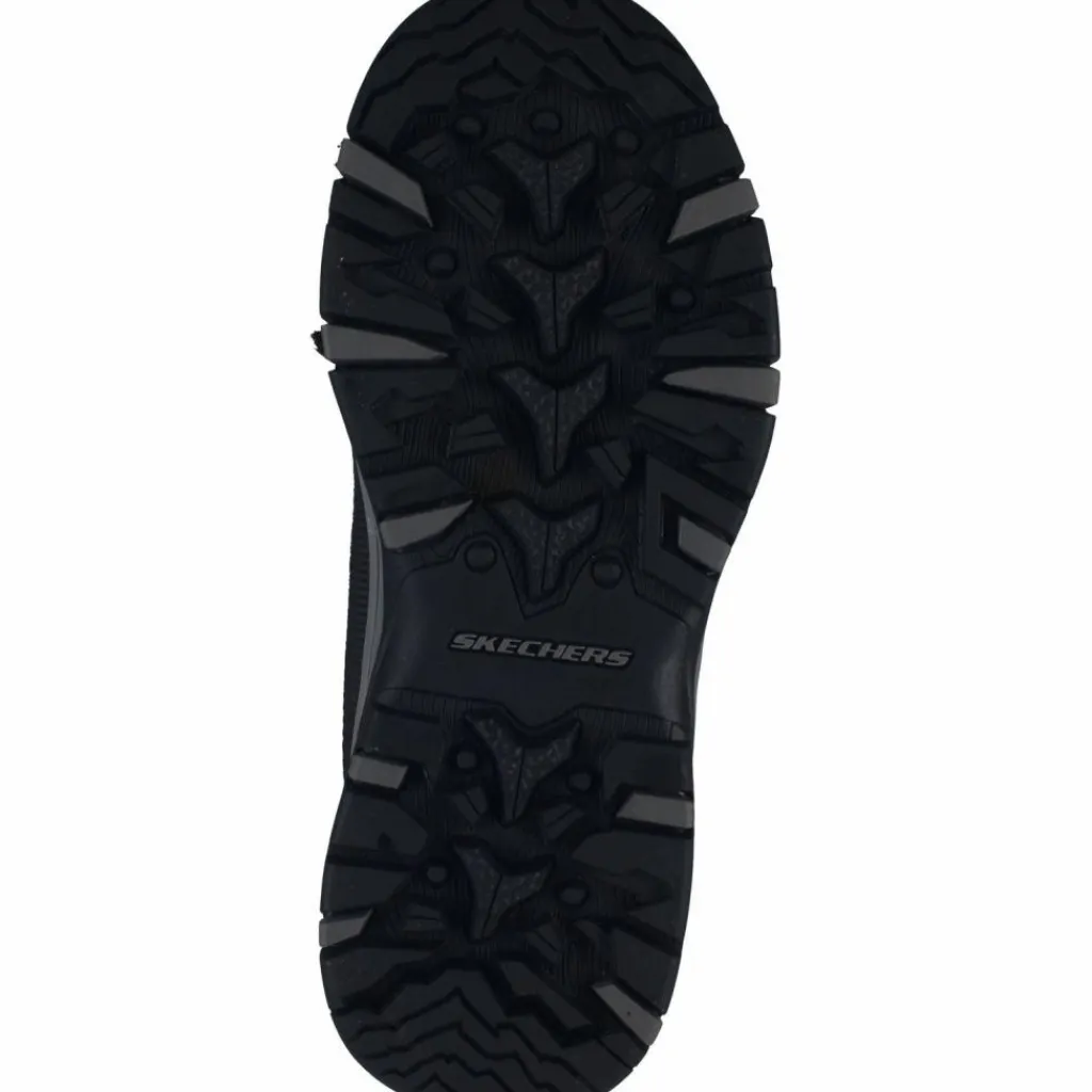 Skechers Winterschuhe|Boots & Stiefel<· Stiefelette Grau