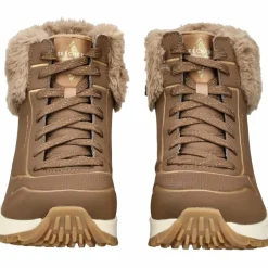 Skechers Winterschuhe|Boots & Stiefel<· Stiefelette Grau/Braun