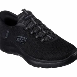 Skechers Streetwear|Sneaker<· Summits black