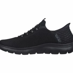 Skechers Streetwear|Sneaker<· Summits black