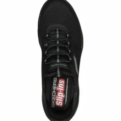 Skechers Streetwear|Sneaker<· Summits black