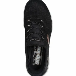 Skechers Wanderschuhe<· SUMMITS-CLASSY NIGHT Schwarz