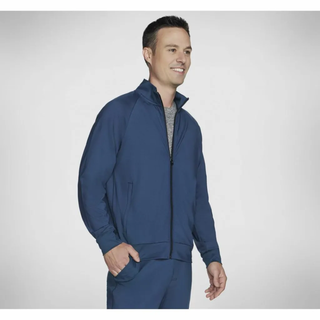Skechers Pullover & Sweats<· THE HOODLESS HOODIE WEEKEND Dunkelblau