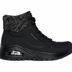 Online · Uno Rugged Damen Winterschuhe|Boots & Stiefel