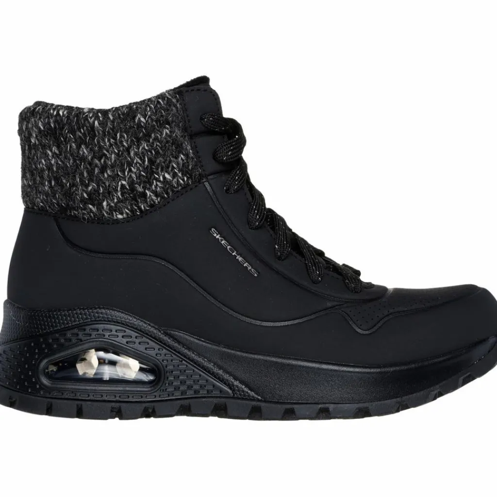 Online · Uno Rugged Damen Winterschuhe|Boots & Stiefel