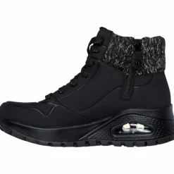 Online · Uno Rugged Damen Winterschuhe|Boots & Stiefel
