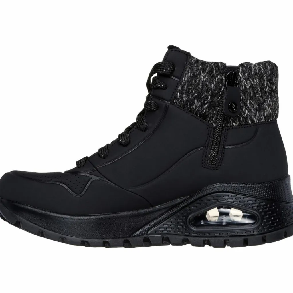 Online · Uno Rugged Damen Winterschuhe|Boots & Stiefel