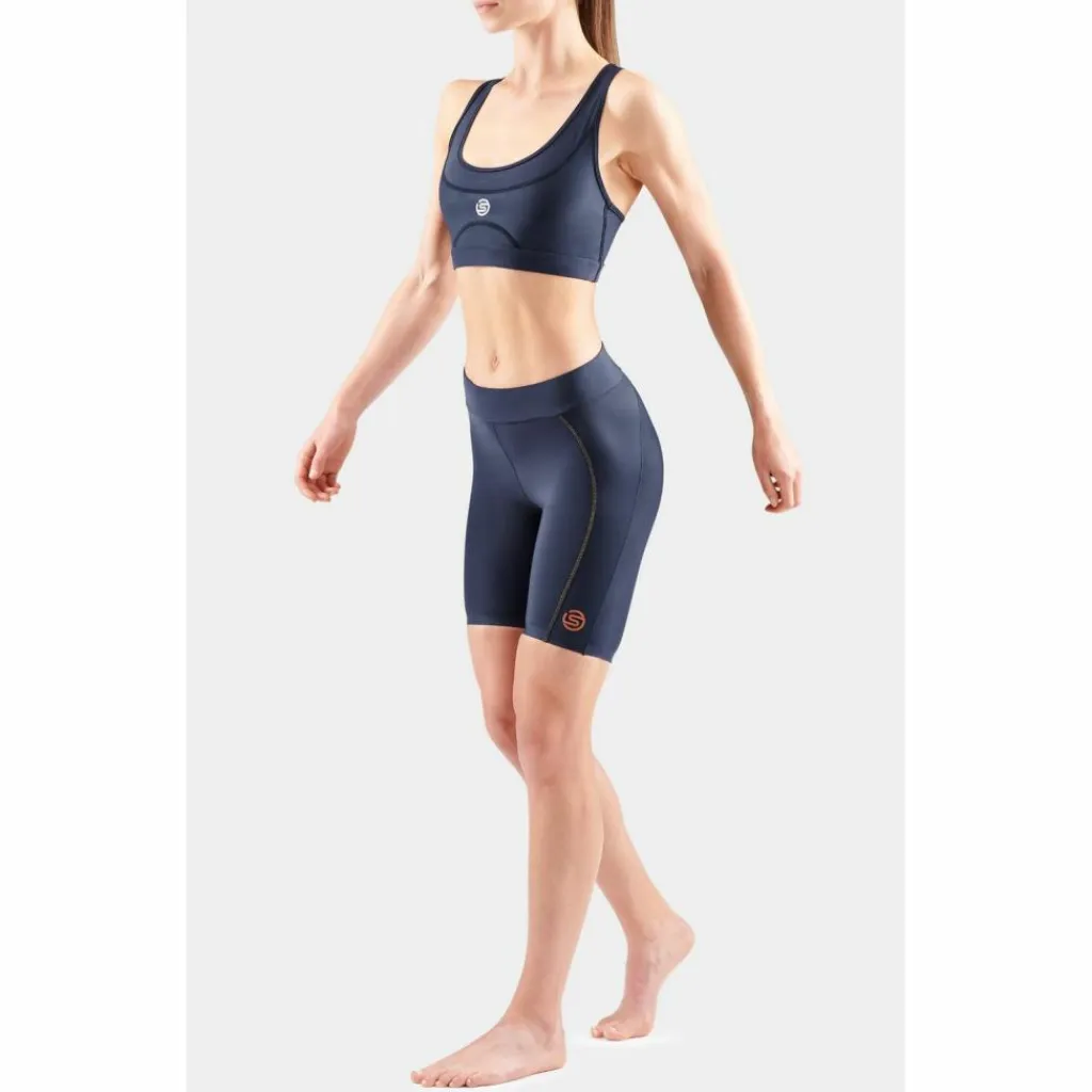 Skins Unterwäsche<· S3 Elite navy blue